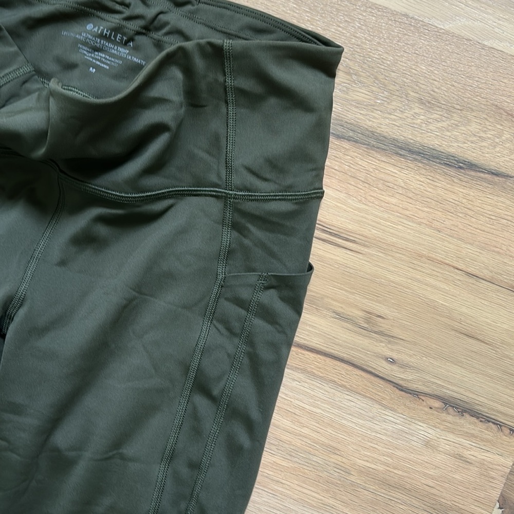 Athleta Ultimate Stash Tight - Picture 9 of 13